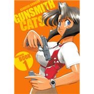 Book cover for Gunsmith Cats Omnibus Volume 1