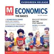 Book cover for M: Economics, The Basics [Rental Edition]