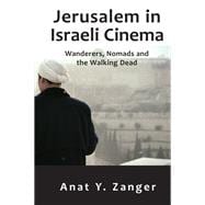 Book cover for Jerusalem in Israeli Cinema