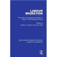 Book cover for Labour Migration
