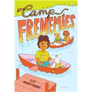 Book cover for Camp Frenemies