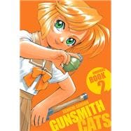 Book cover for Gunsmith Cats Omnibus Volume 2