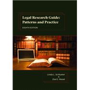 Book cover for Legal Research Guide