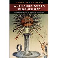 Book cover for When Sunflowers Bloomed Red