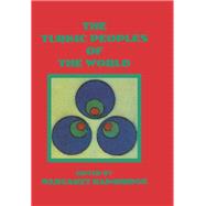 Book cover for Turkic Peoples Of The World