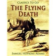 Book cover for The Flying Death