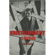 Book cover for Kristallnacht 1938