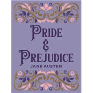 Book cover for Pride and Prejudice