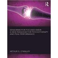 Book cover for Sensorimotor Focused EMDR for psychotherapy
