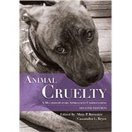 Book cover for Animal Cruelty