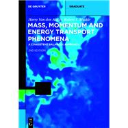 Book cover for Mass, Momentum and Energy Transport Phenomena