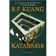 Book cover for Katabasis