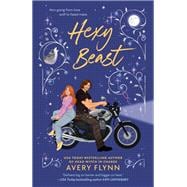 Book cover for Hexy Beast