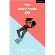 Book cover for National Theatre Connections 2018