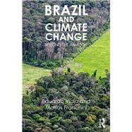 Book cover for Brazil and Climate Change: Beyond the Amazon