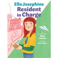 Book cover for Ella Josephine: Resident in Charge Book 2