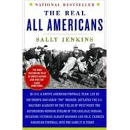 Book cover for The Real All Americans