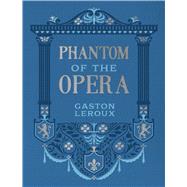 Book cover for Phantom of the Opera