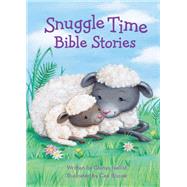 Book cover for Snuggle Time Bible Stories