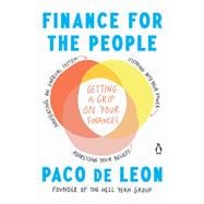 Book cover for Finance for the People Getting a Grip on Your Finances