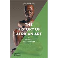 Book cover for The History of African Art (Art Essentials)