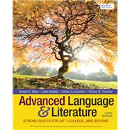 Book cover for Advanced Language & Literature