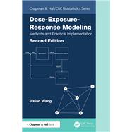 Book cover for Dose-Exposure-Response Modeling