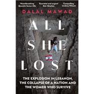 Book cover for All She Lost