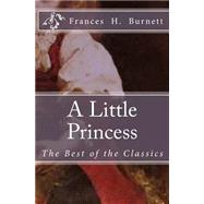 Book cover for A Little Princess