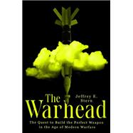 Book cover for The Warhead