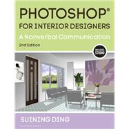 Book cover for Photoshop for Interior Designers