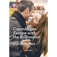 Book cover for Copenhagen Escape with the Billionaire