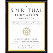 Book cover for A Spiritual Formation Workbook