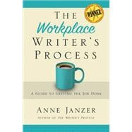 Book cover for The Workplace Writer's Process