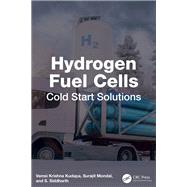 Book cover for Hydrogen Fuel Cells