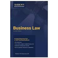 Book cover for Business Law