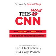 Book cover for This Was CNN