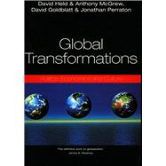 Book cover for Global Transformations
