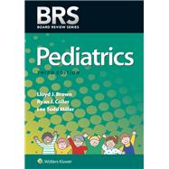 Book cover for BRS Pediatrics