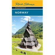Book cover for Rick Steves Snapshot Norway