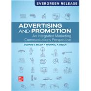 Book cover for Advertising and Promotion: An Integrated Marketing Communications Perspective: 2026 Release [Rental Edition]