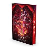 Book cover for A Forsaken Prophecy