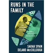 Book cover for Runs in the Family An Incredible True Story of Football, Fatherhood, and Belonging