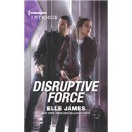 Book cover for Disruptive Force