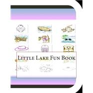 Book cover for Little Lake Fun Book