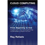 Book cover for CLOUD COMPUTING