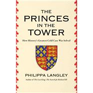 Book cover for The Princes in the Tower