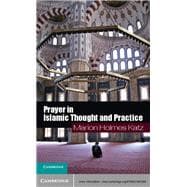 Book cover for Prayer in Islamic Thought and Practice
