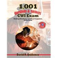 Book cover for 1,001 Questions & Answers for the Cwi Exam