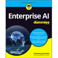 Book cover for Enterprise AI For Dummies